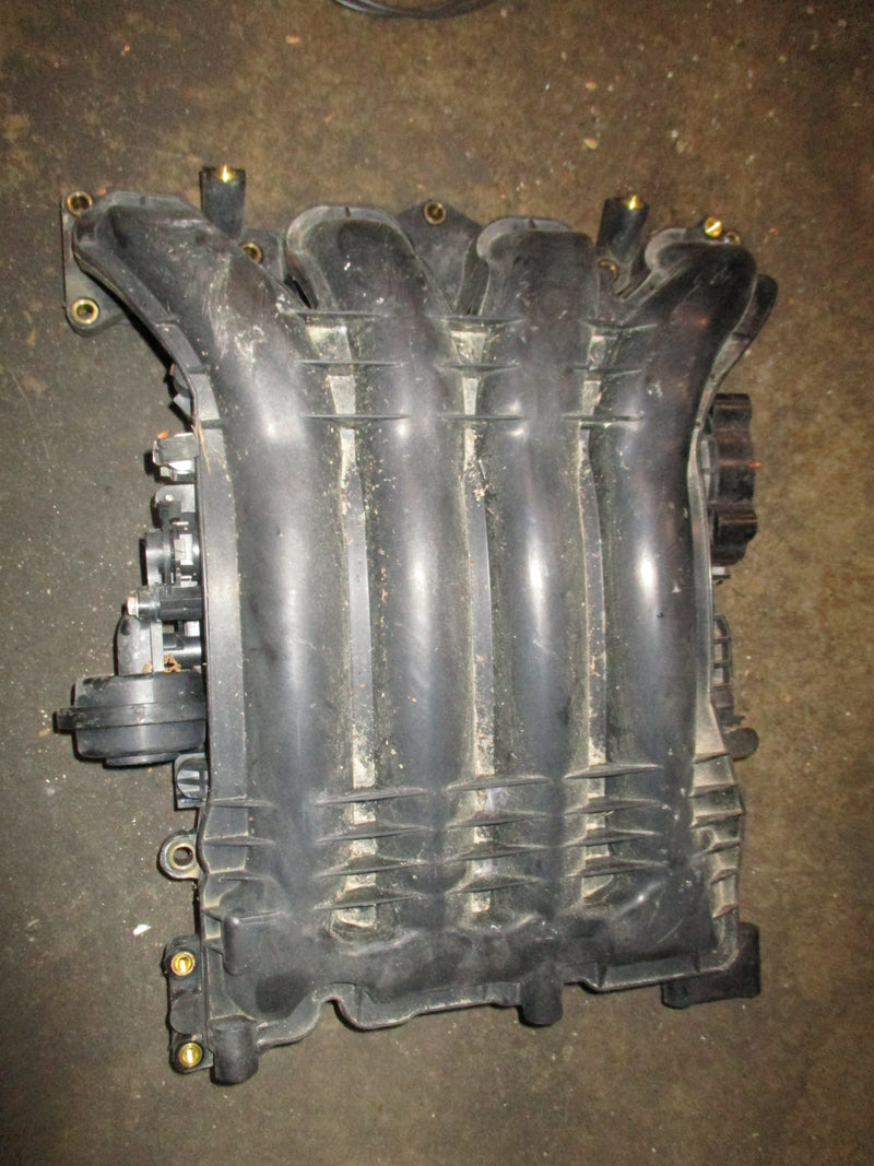 Suzuki DF175 outboard intake manifold (13110-96J00)