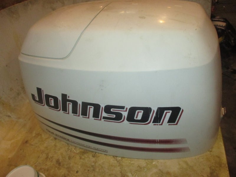 Johnson Suzuki 60hp 4 stroke outboard Top Cowling