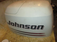 Load image into Gallery viewer, Johnson Suzuki 60hp 4 stroke outboard Top Cowling
