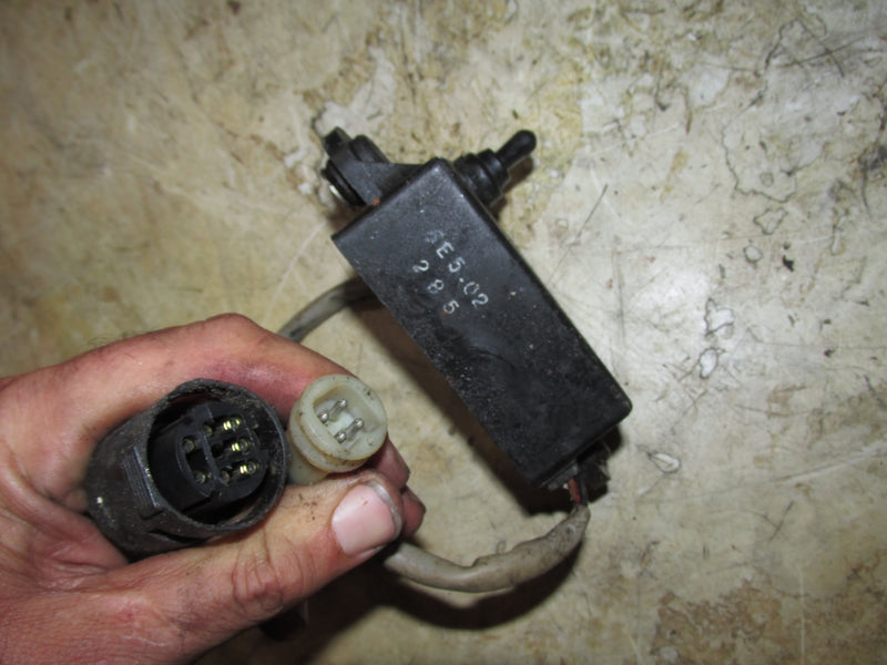 Yamaha 130hp 2 Stroke Outboard Emergency Oil Switch (6E5-85740-02-00)