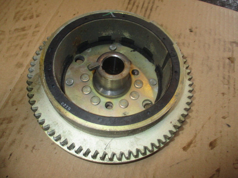 Yamaha 9.9hp 4 stroke outboard flywheel (6G8-85550-J0-00)
