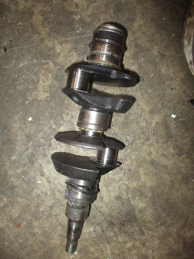 Evinrude 25hp 2 stroke outboard crankshaft (383182)
