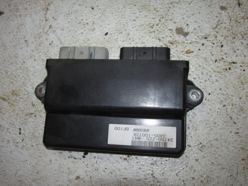 Honda BF100A 100hp Outboard ECU (34750-Z20-M41)