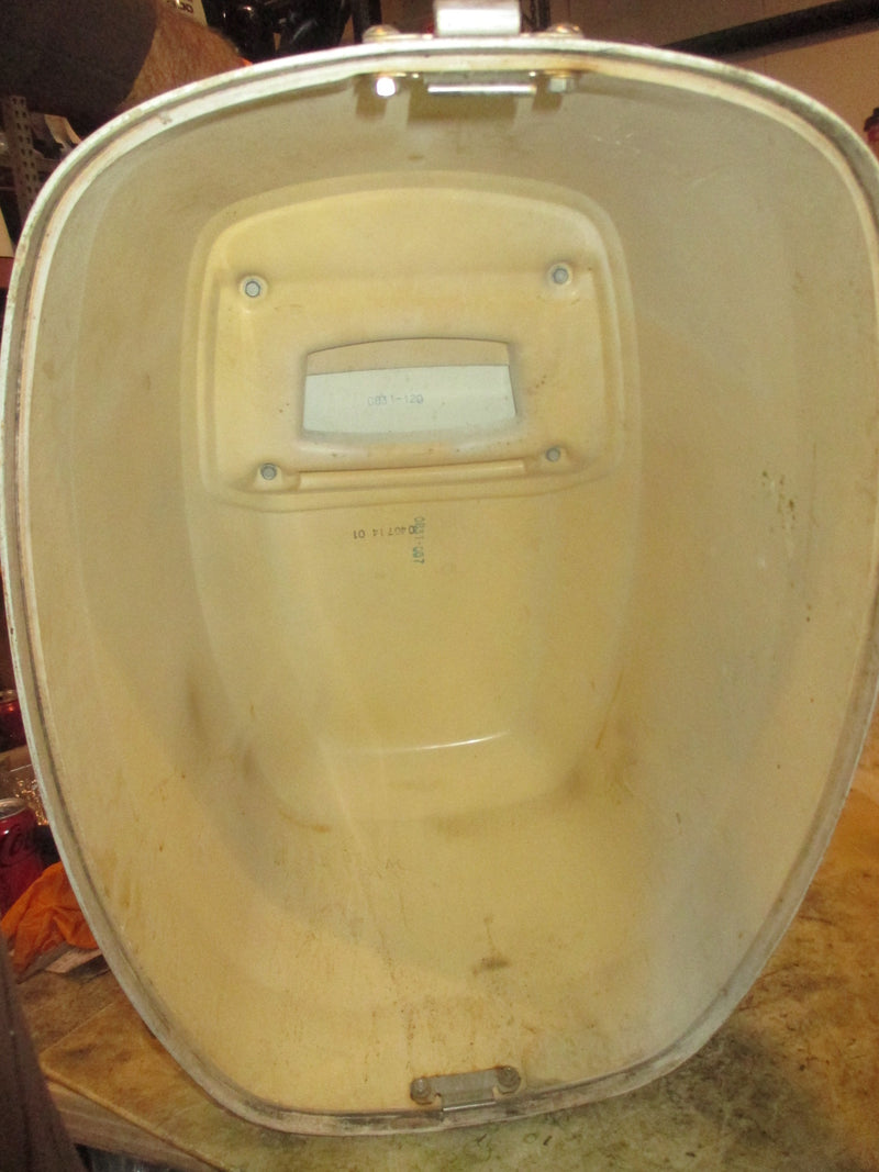 Johnson Suzuki 60hp 4 stroke outboard Top Cowling