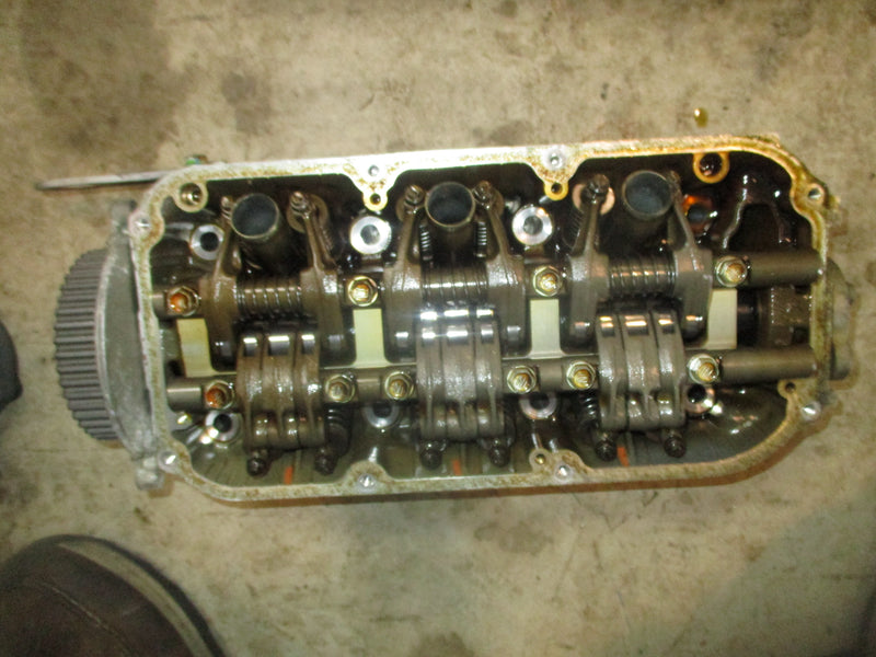 Honda BF225A outboard starboard cylinder head