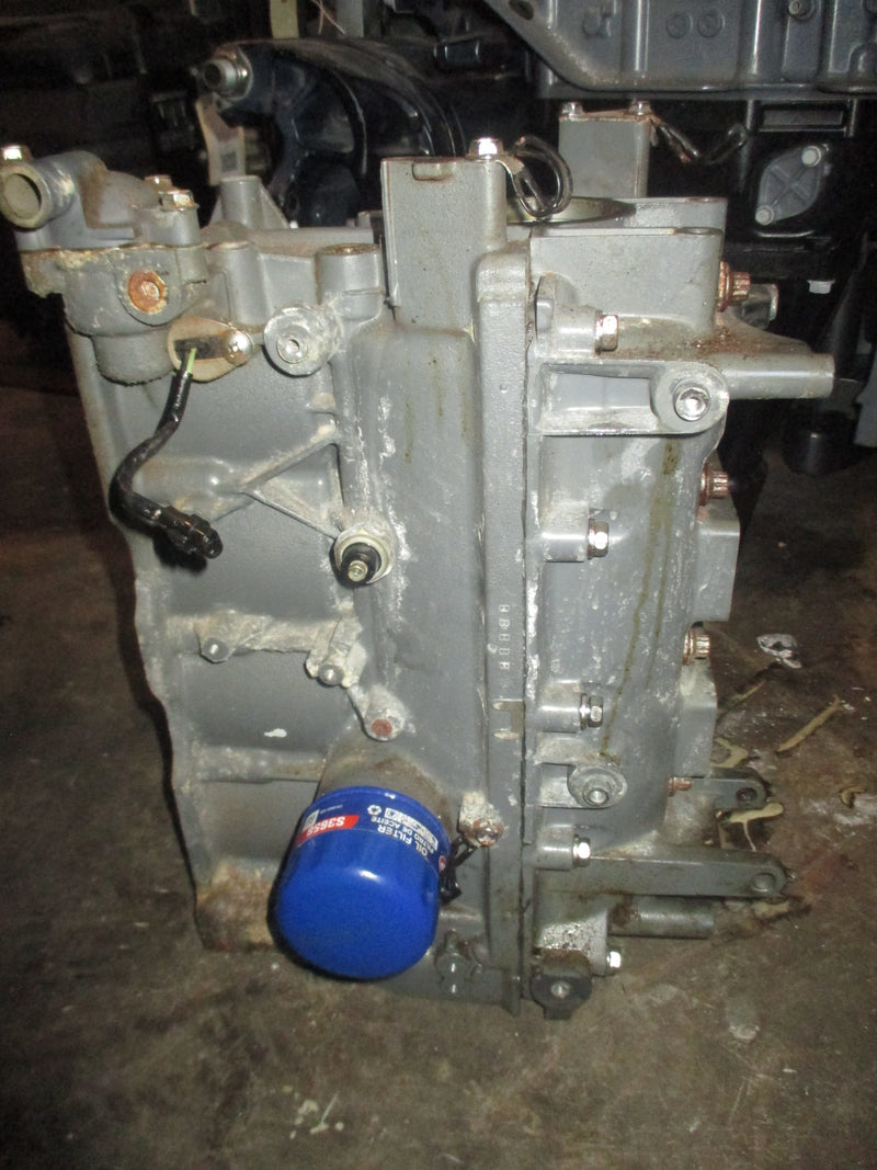 Johnson Suzuki 60hp 4 stroke outboard Crankcase Block
