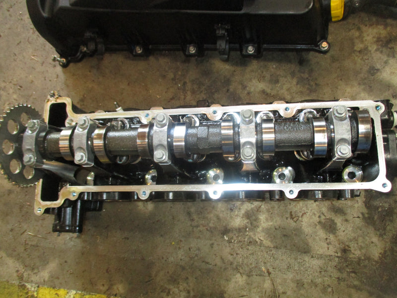 Mercury 115hp 4 stroke outboard cylinder head 8M0121260