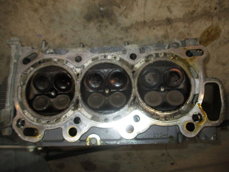 Honda BF225A outboard starboard cylinder head