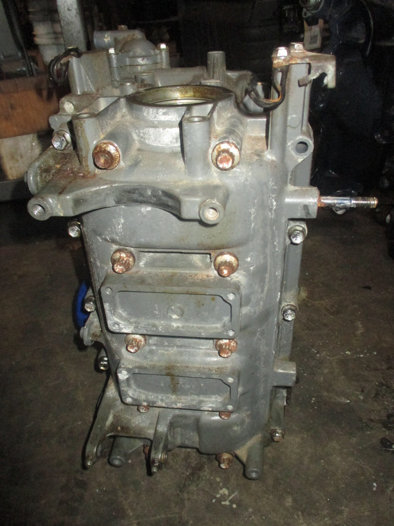 Johnson Suzuki 60hp 4 stroke outboard Crankcase Block