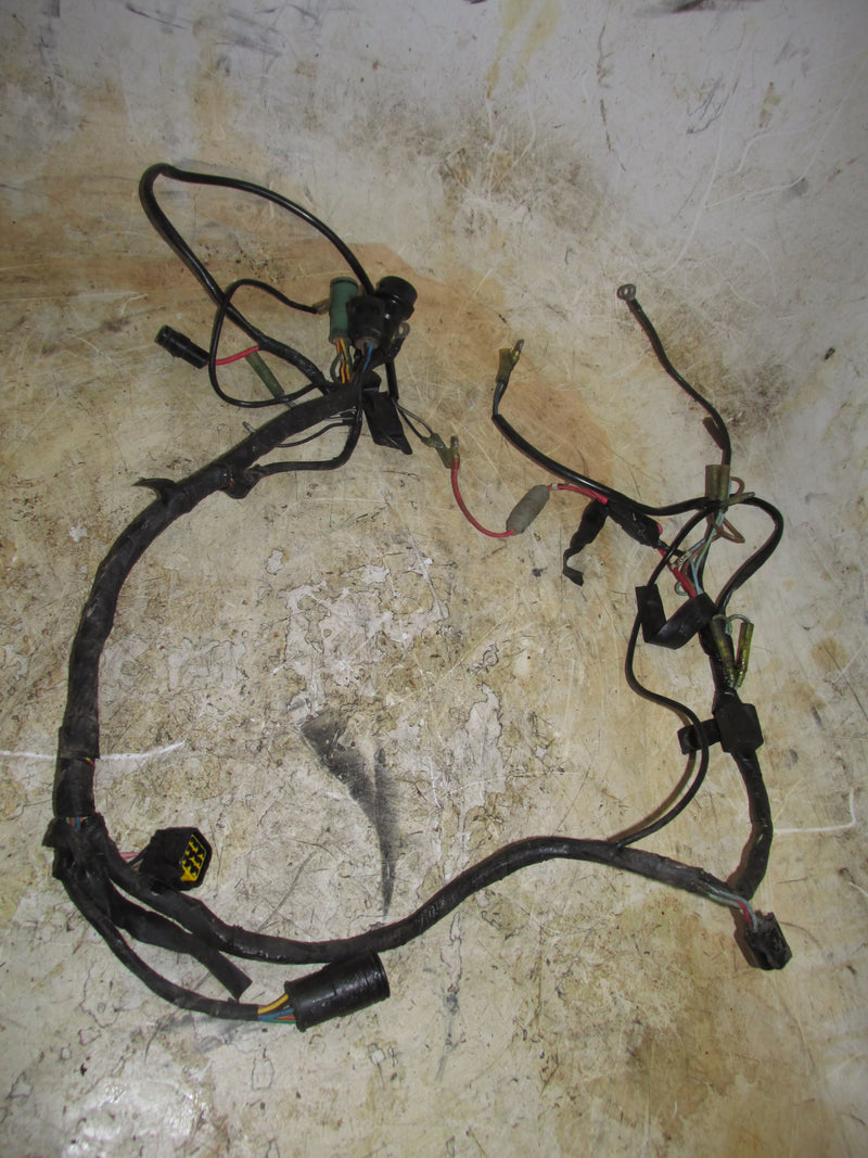 Yamaha 130hp 2 Stroke Outboard Engine Wiring Harness (6N7-82590-12-00)