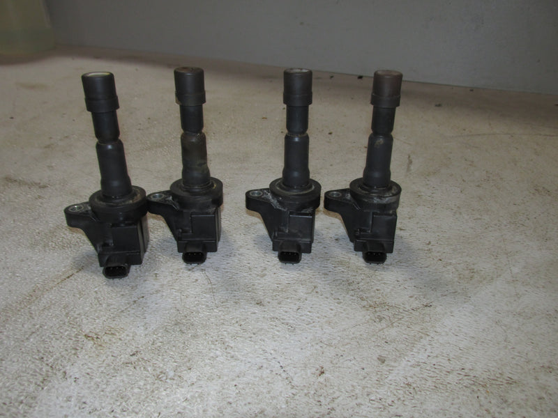 Honda BF100A 100hp Outboard Ignition Pencil Coil Set (30520-PWC-S01)