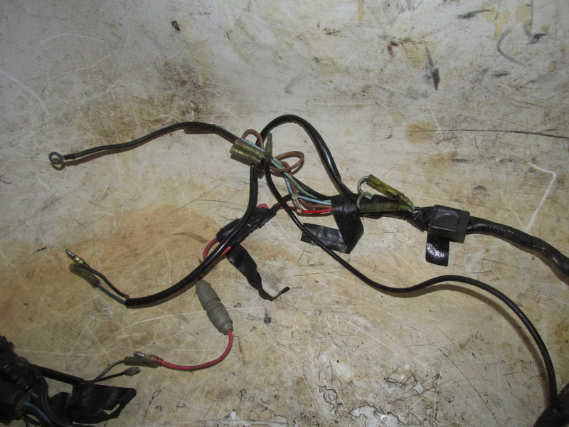 Yamaha 130hp 2 Stroke Outboard Engine Wiring Harness (6N7-82590-12-00)