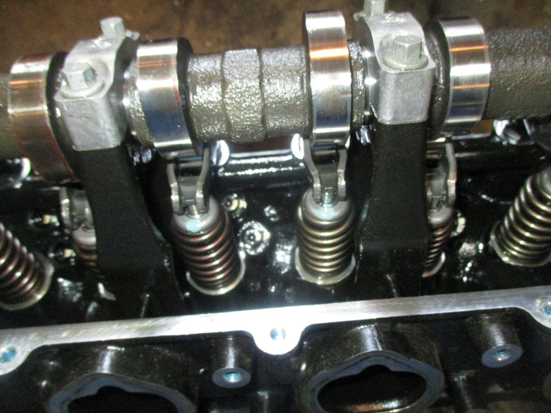Mercury 115hp 4 stroke outboard cylinder head 8M0121260