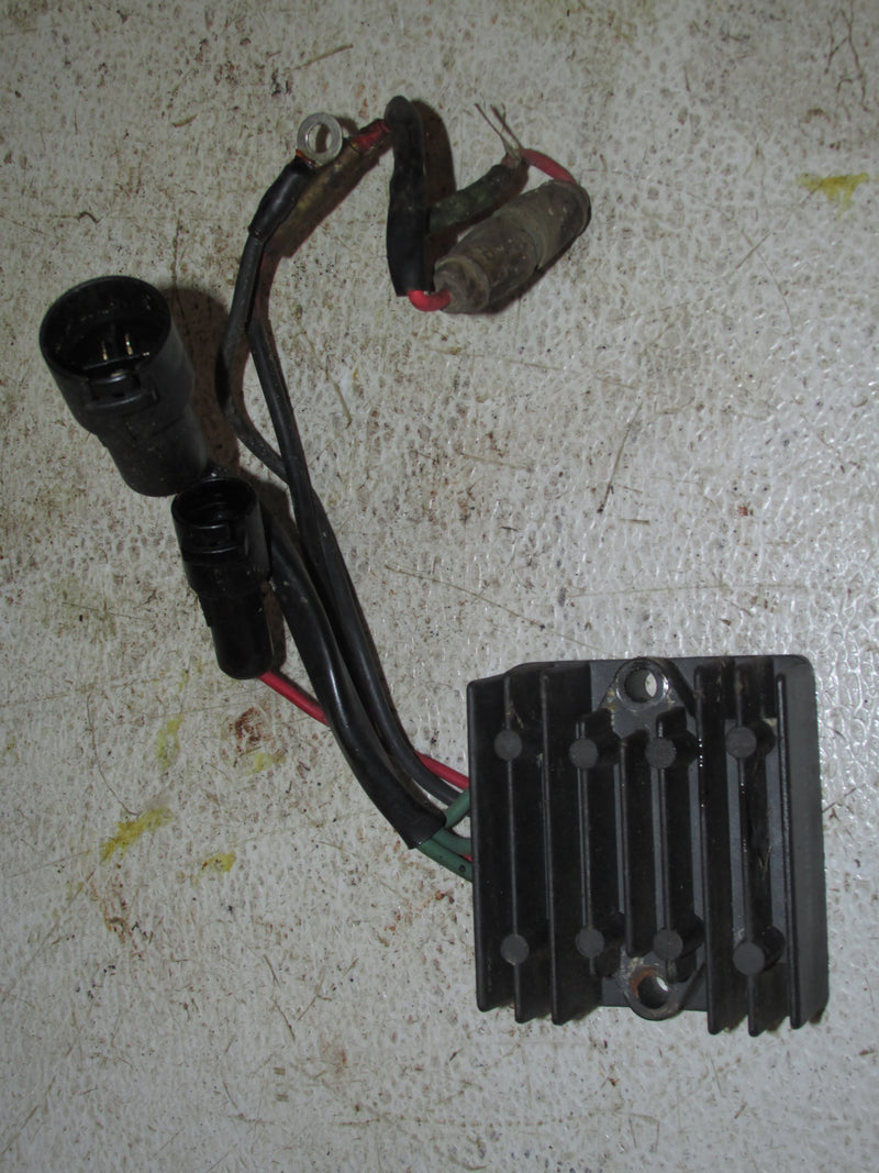 Yamaha 200hp V6 2 Stroke Outboard Rectifier Regulator (6R3-81960-10-00)