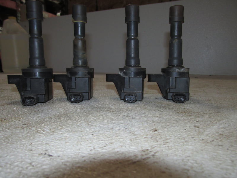 Honda BF100A 100hp Outboard Ignition Pencil Coil Set (30520-PWC-S01)