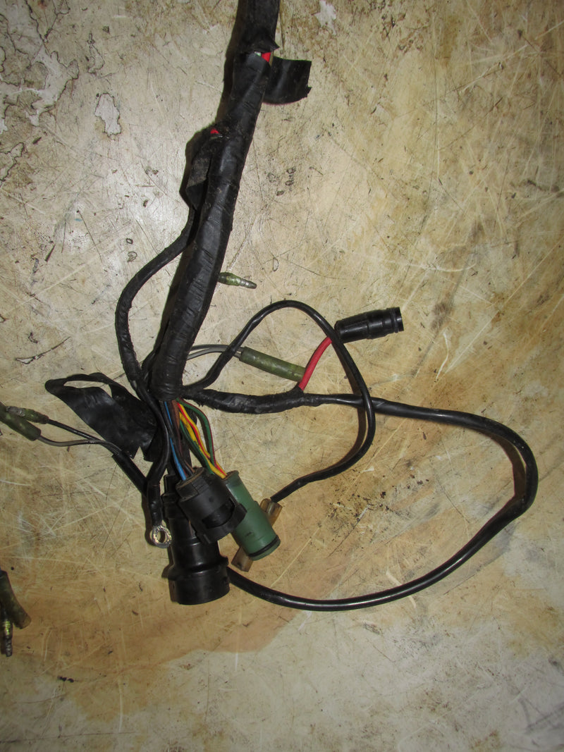 Yamaha 130hp 2 Stroke Outboard Engine Wiring Harness (6N7-82590-12-00)