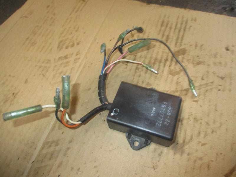 Yamaha 9.9hp 4 stroke outboard CDI (6G8-85540-22-00)