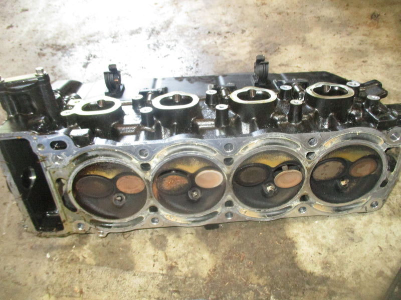 Mercury 115hp 4 stroke outboard cylinder head 8M0121260