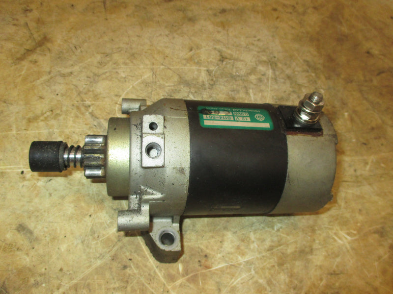 Honda BF45A 45hp outboard starter (31200-ZV5-0130)