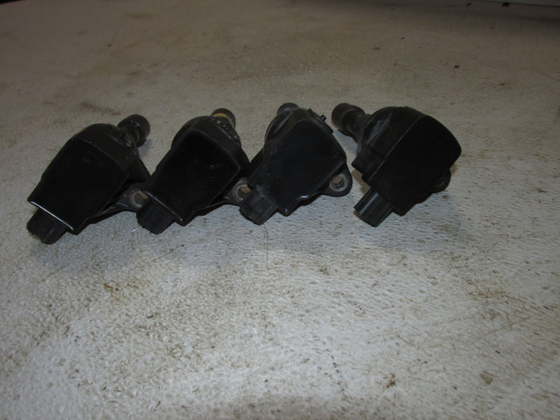 Honda BF100A 100hp Outboard Ignition Pencil Coil Set (30520-PWC-S01)