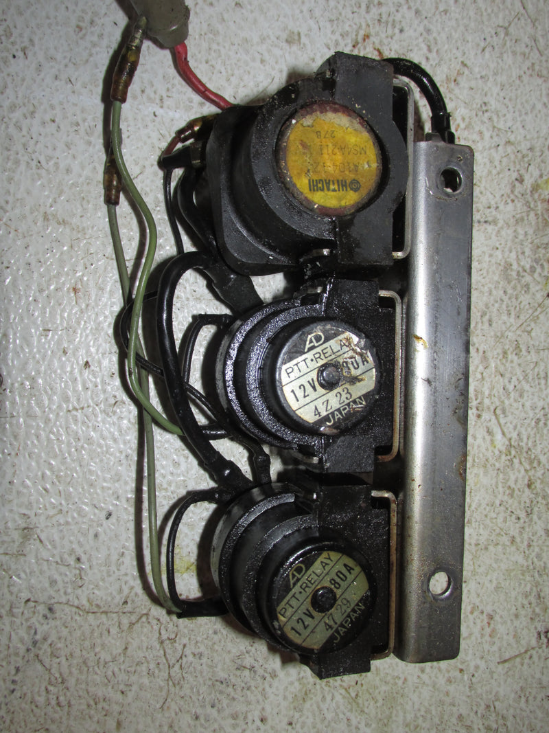 Yamaha 200hp V6 2 Stroke Outboard Tilt Trim Relay Set (6E5-81950-00-00)