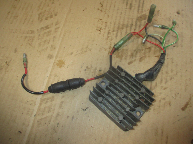 Yamaha 9.9hp 4 stroke outboard rectifier regulator (6G8-81960-00-00)