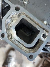 Load image into Gallery viewer, Suzuki DF90A 90hp outboard 25" shaft midsection
