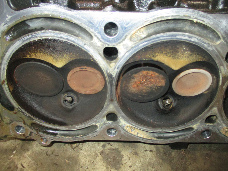 Mercury 115hp 4 stroke outboard cylinder head 8M0121260