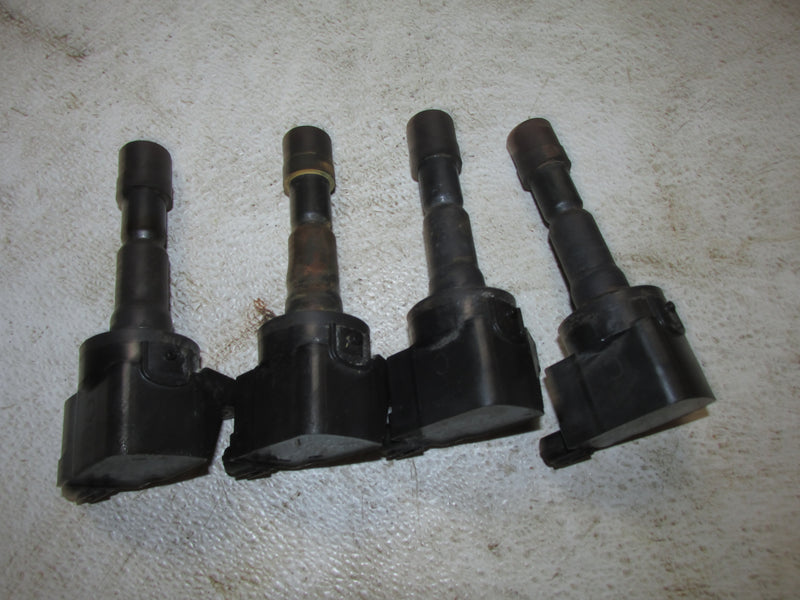 Honda BF100A 100hp Outboard Ignition Pencil Coil Set (30520-PWC-S01)