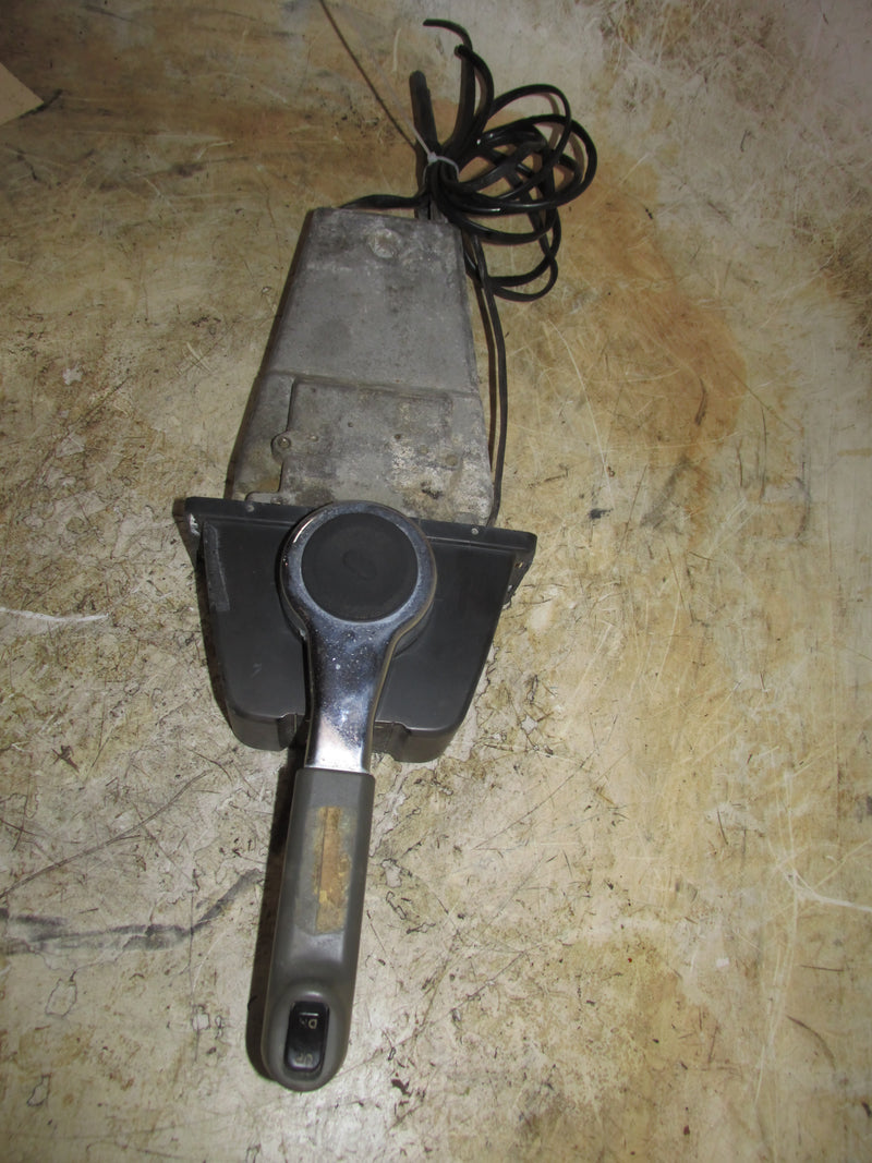 Yamaha 130hp 2 Stroke Outboard 704 Top Mount Control Box