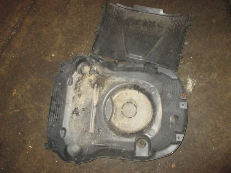 Yamaha 300hp 4.2L 4 stroke outboard flywheel cover (6CE-81337-00-00)