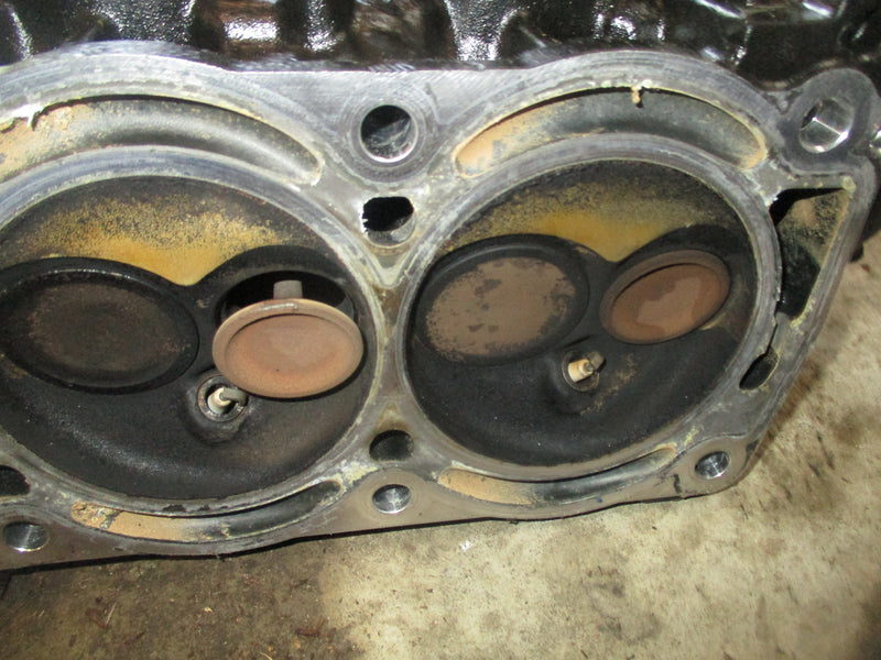 Mercury 115hp 4 stroke outboard cylinder head 8M0121260