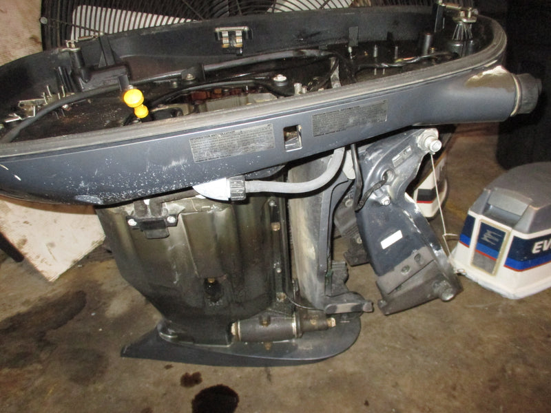 Yamaha 300hp 4.2L 4 stroke outboard 25 inch midsection