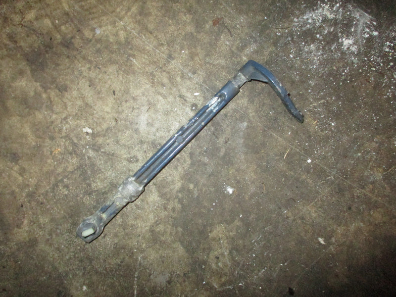 Evinrude 25hp 2 stroke outboard throttle bracket