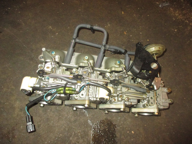 Yamaha 80hp 4 Stroke Outboard Carburetor Set (67G-40)