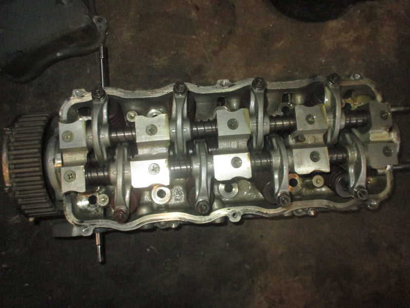 Johnson Suzuki 60hp 4 stroke outboard Cylinder Head