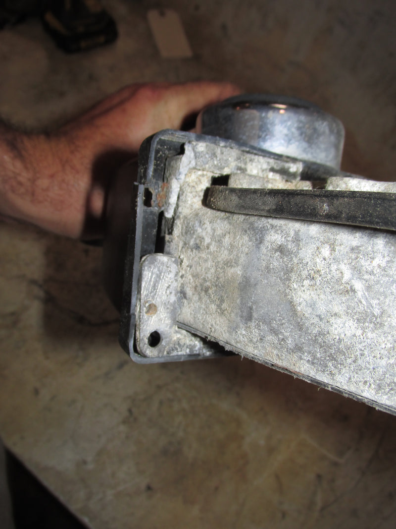 Yamaha 130hp 2 Stroke Outboard 704 Top Mount Control Box