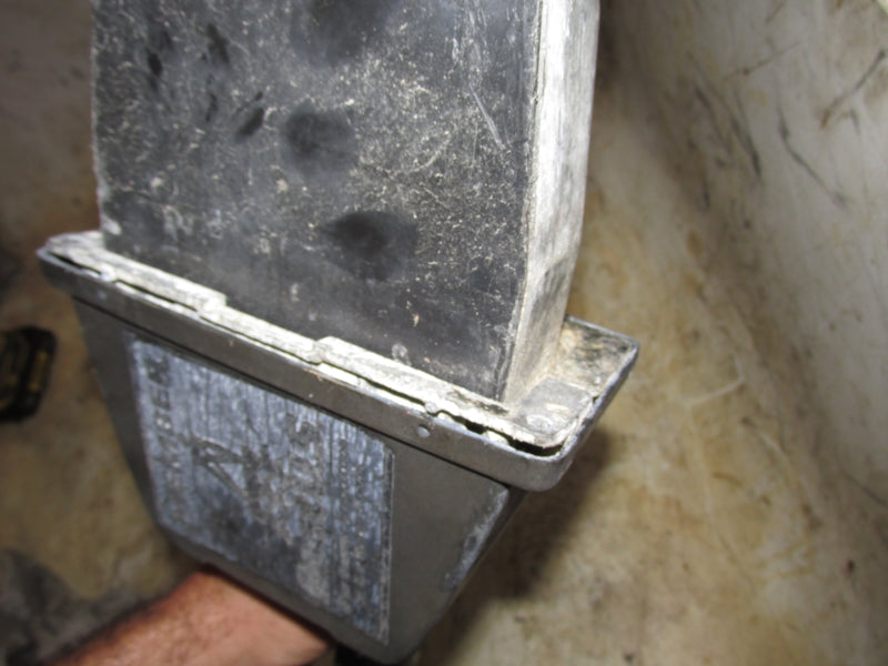 Yamaha 130hp 2 Stroke Outboard 704 Top Mount Control Box