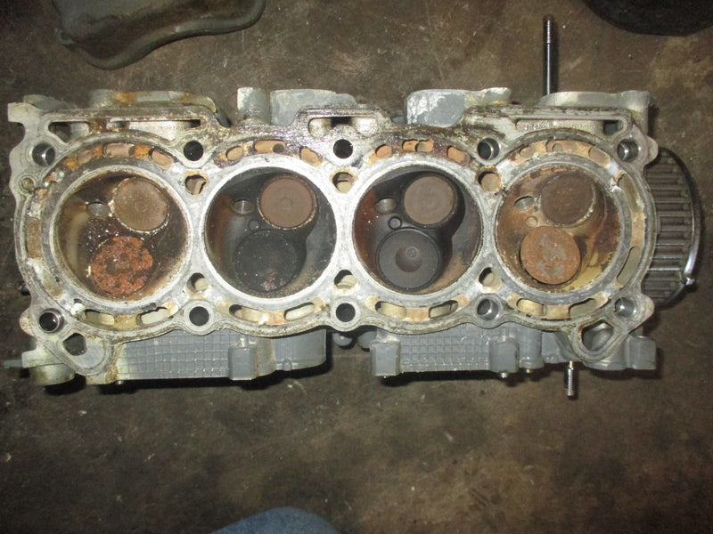 Johnson Suzuki 60hp 4 stroke outboard Cylinder Head