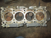 Load image into Gallery viewer, Johnson Suzuki 60hp 4 stroke outboard Cylinder Head
