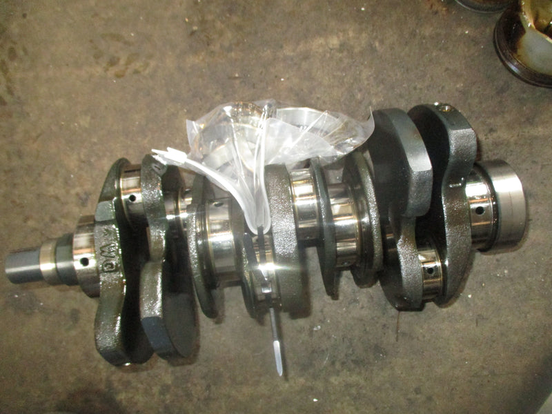 Honda BF225A outboard crankshaft (13310-RGL-A00)