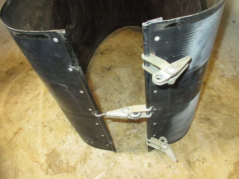 Mercury 90hp 2 Stroke outboard Wrap Around Cowling (4660A4)