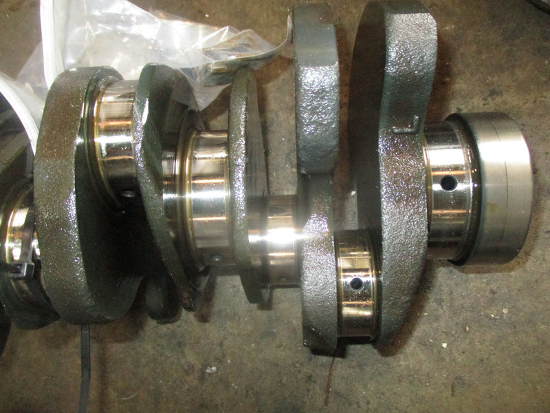 Honda BF225A outboard crankshaft (13310-RGL-A00)