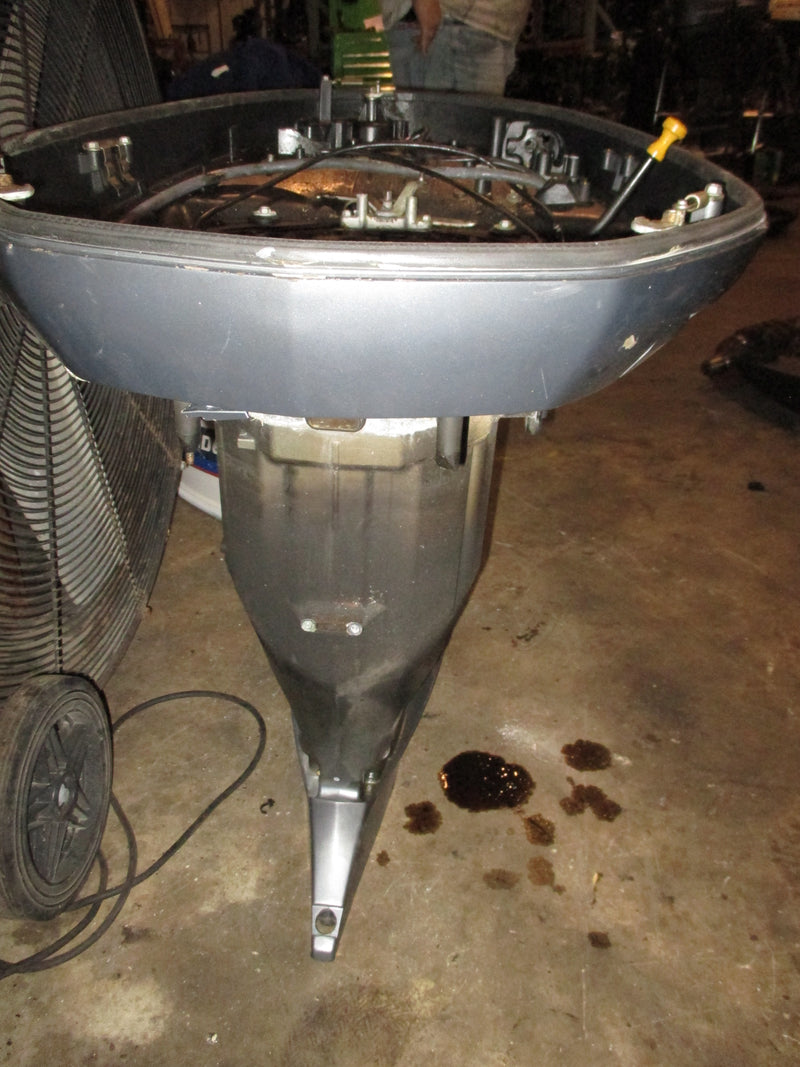 Yamaha 4.2L 300hp 4 stroke outboard 25" midsection