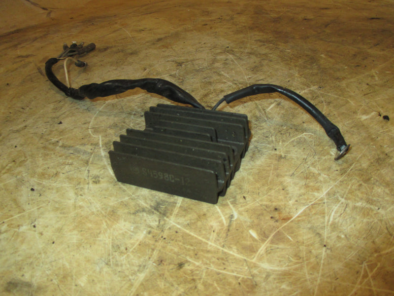 Honda BF45A 45hp outboard rectifier regulator (31600-ZV5-003)