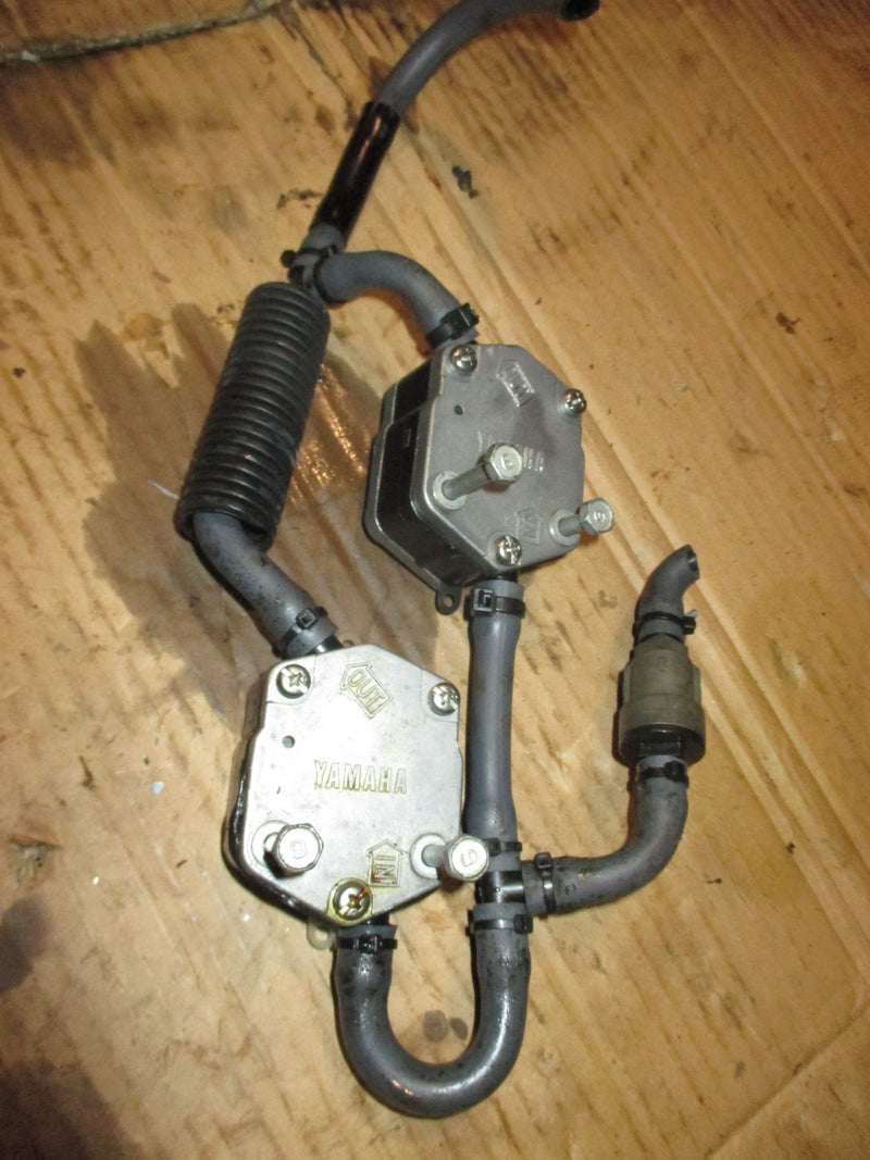 Yamaha 200hp HPDI outboard fuel pump set (6E5-24410-10)