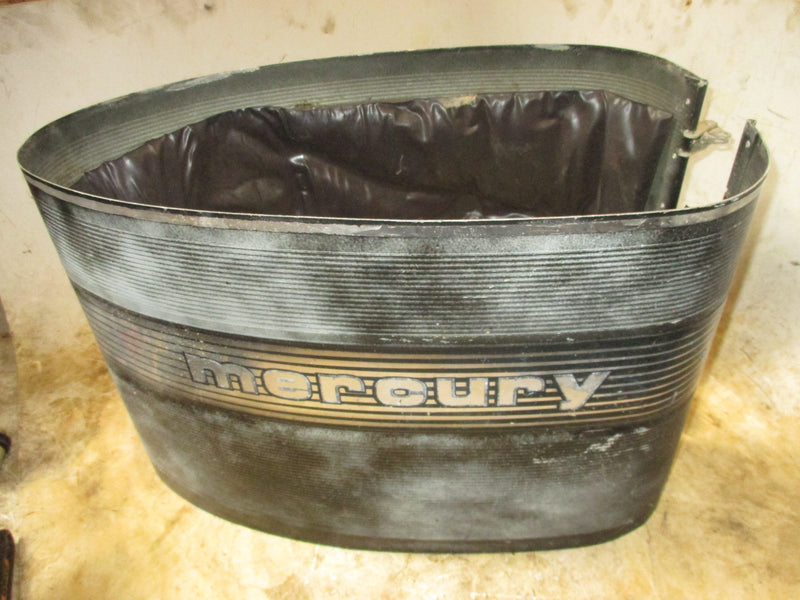 Mercury 90hp 2 Stroke outboard Wrap Around Cowling (4660A4)