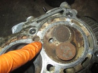 Load image into Gallery viewer, Johnson Suzuki 60hp 4 stroke outboard Cylinder Head
