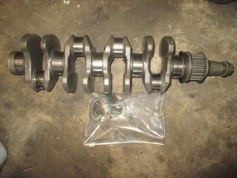 Johnson Suzuki 60hp 4 stroke outboard Crankshaft (12220-99E01)