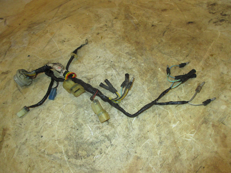 Honda BF45A 45hp outboard engine wiring harness